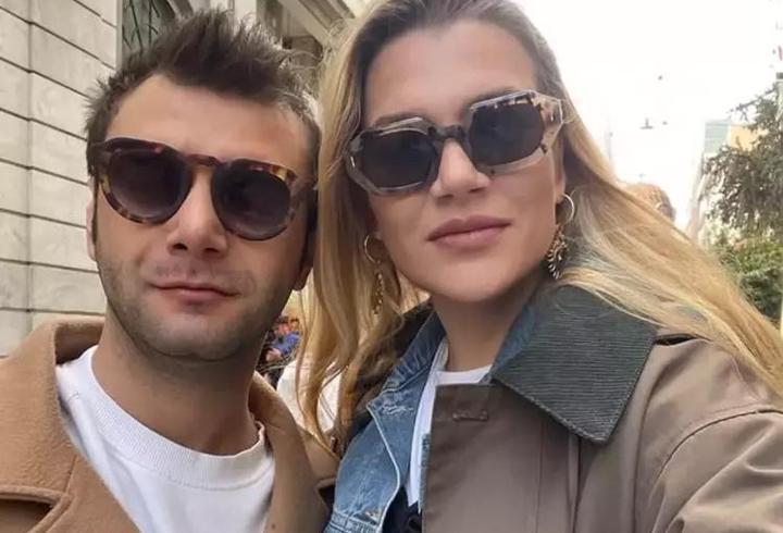 Sevgilisinden Evlilik Teklifi Almıştı! Derya Şensoy Düğün İçin Tarih Verdi