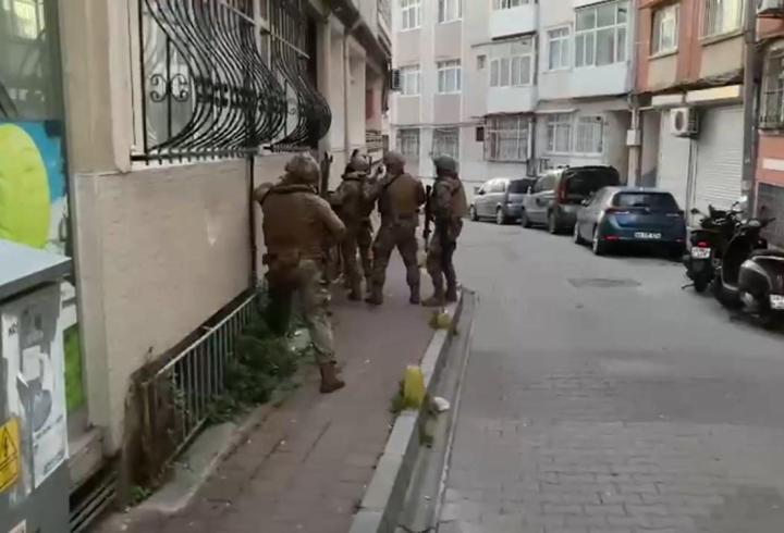 İstanbul merkezli 6 ilde sahte belgelerle ikamet izni aldıran şüphelilere operasyon: 51 gözaltı