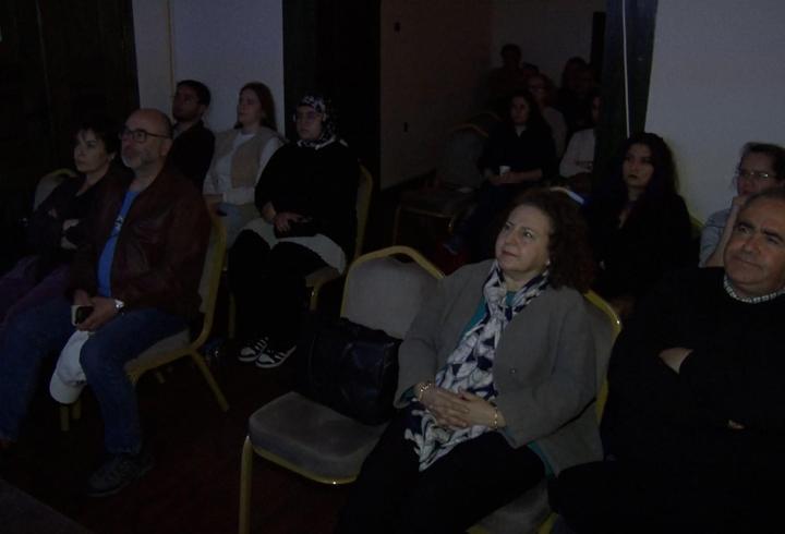 Mersin Sinema Ofisi’nden uluslararası sinema şöleni