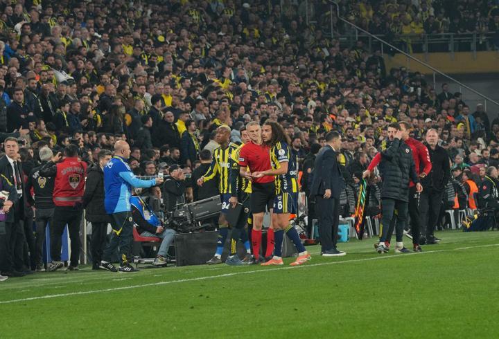 Fenerbahçe, Kerem’in 90+11’inci dakikada attığı golle yarışa devam etti