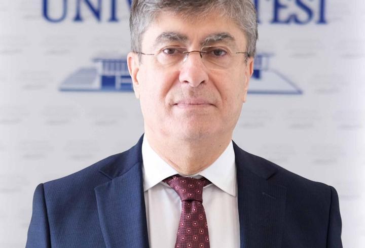 Mudanya Üniversitesi’nde yeni rektör, Prof. Dr. Ahmet Kesik oldu