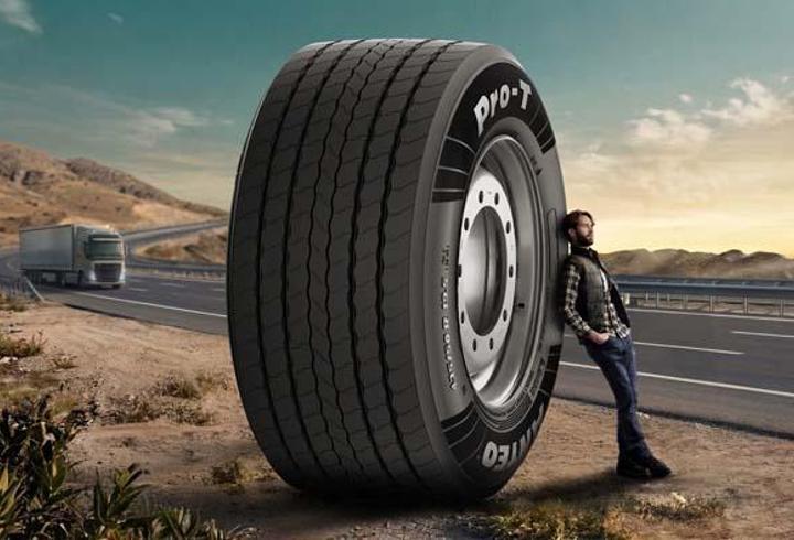 Mega treylerler için yeni ürün yola çıkıyor