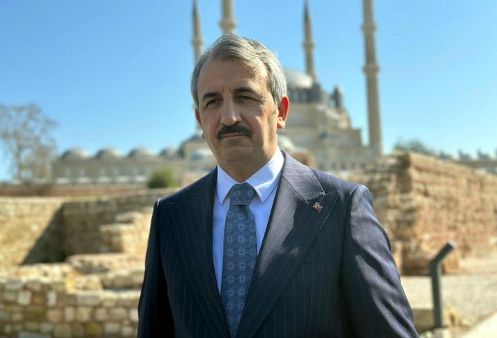 Edirne’de 23 Nisan haftasında ‘Kitap, Kültür, Sanat ve Bilim Şenliği’ yapılacak