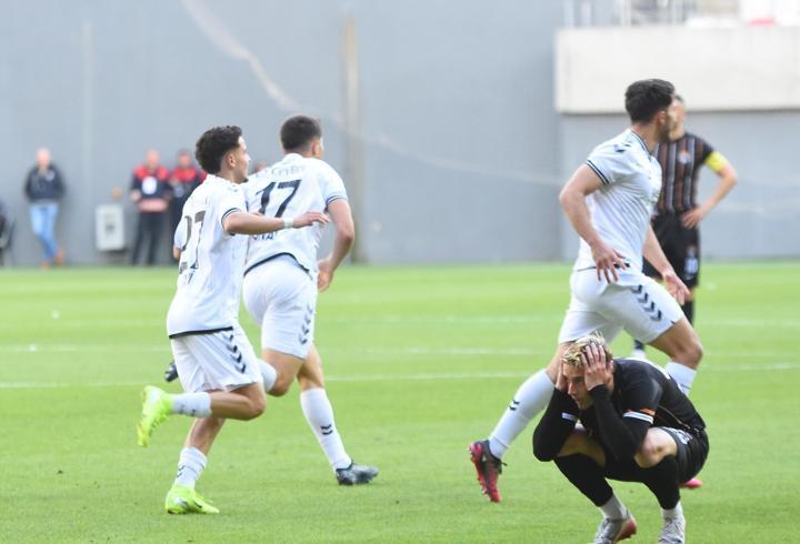 Egeliler için 3'üncü Lig'de hayati 180 dakika