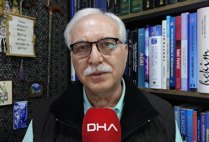 Prof. Dr. Özlü’den 'polen alerjisi'nde erken tedavi uyarısı