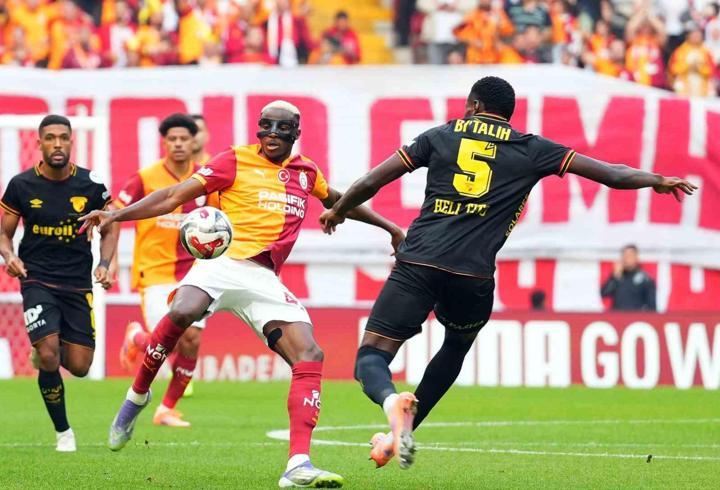Süper Lig'de tüm gözler erteleme maçına çevrildi