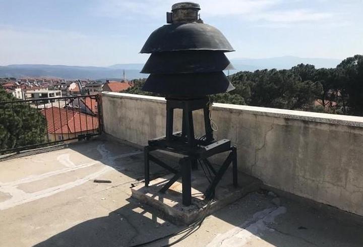 Bir kentte siren paniği! Herkes uykudan fırladı: Sebebi ise şaşırttı