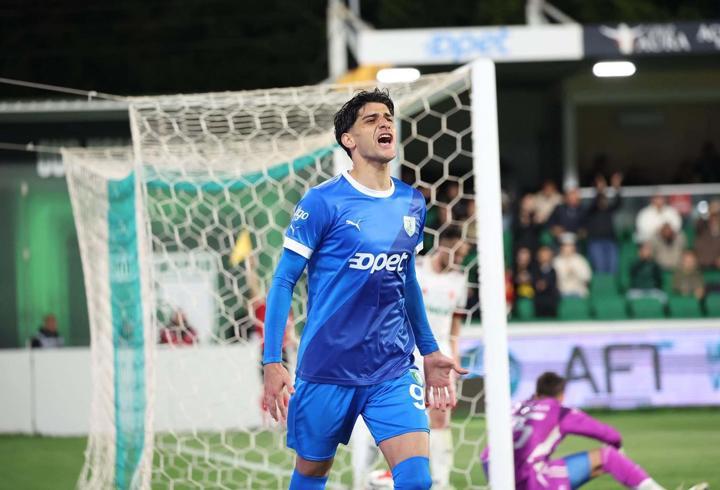 Bodrum FK Play-Off aşkına