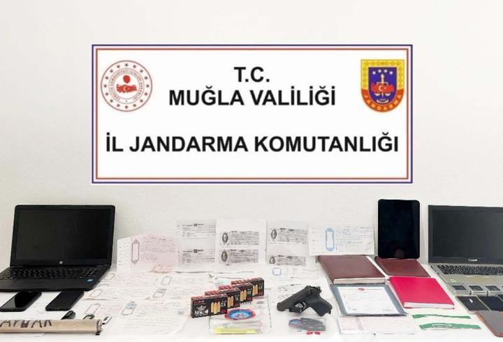 Muğla'da kaçakçılık operasyonlarına 4 tutuklama