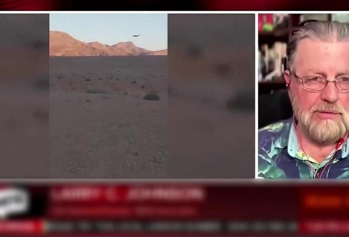 Gerçek hedef uranyum muydu?