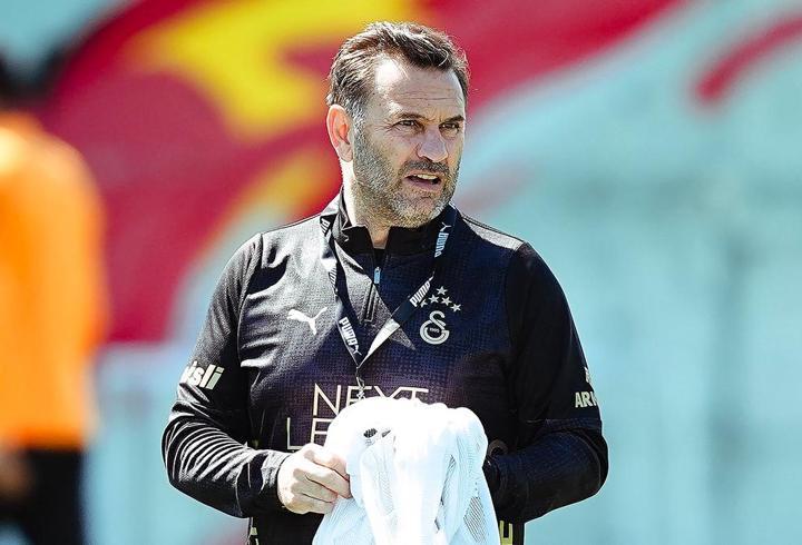 Galatasaray, Göztepe maçı hazırlıklarına devam etti