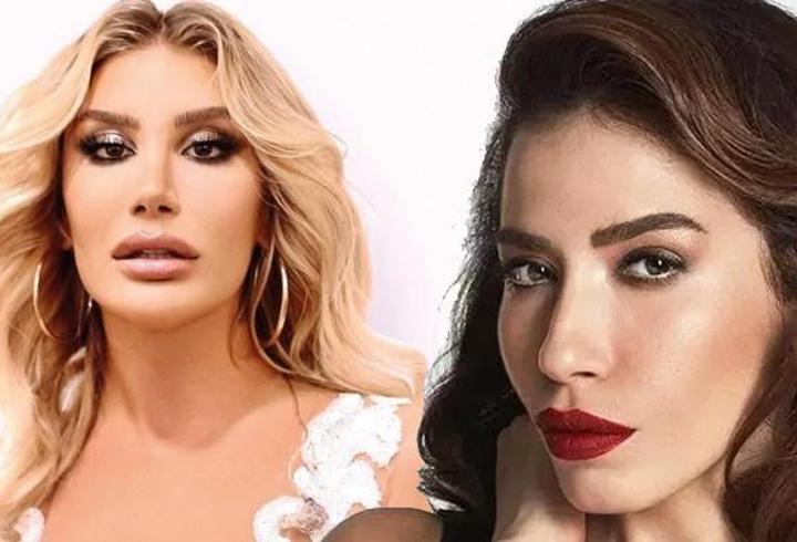 Kavga Bitti mi? '3 Öğün Sana Haddini Bildiririm Kakalak' Demişti! İrem Derici ve Burcu Güneş Düellosunda Yeni Gelişme
