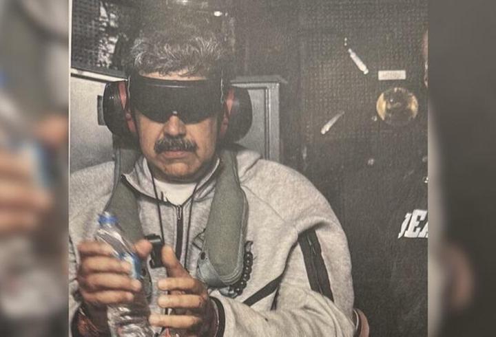 Maduro'dan haftalar sonra ilk mesaj: Venezuelalılara çağrıda bulundu