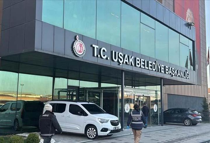 Son dakika... Uşak Belediyesi'nin Başkan Vekili belli oldu