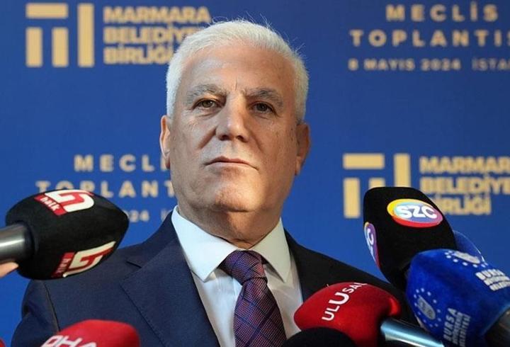 Mustafa Bozbey'in yerine Bursa Vali Yardımcısı Doğan görevlendirildi