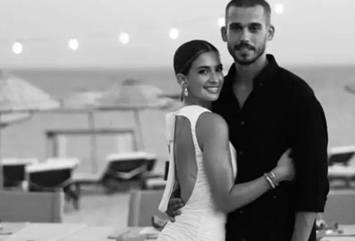 Buse Terim’den aşk dolu paylaşım: “Ve seni her gün ve her saniye özlüyorum”