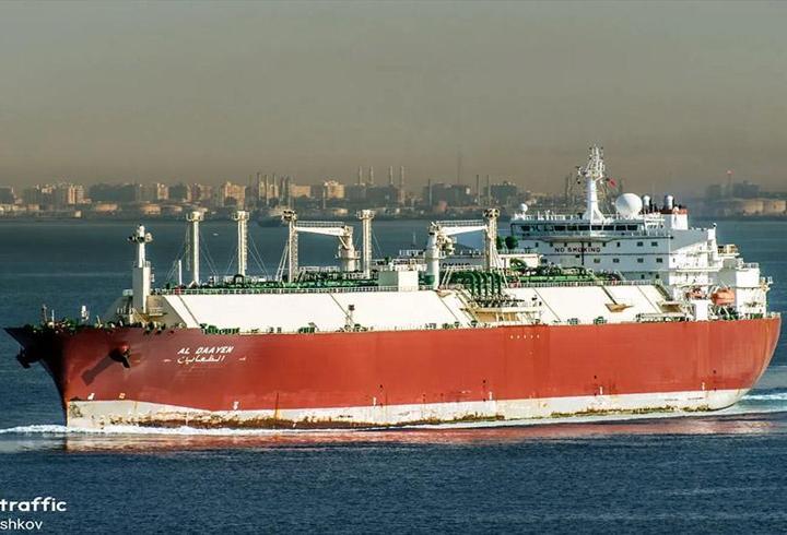 Dünyanın gözü bu iki gemideydi: Hürmüz'den geri döndüler