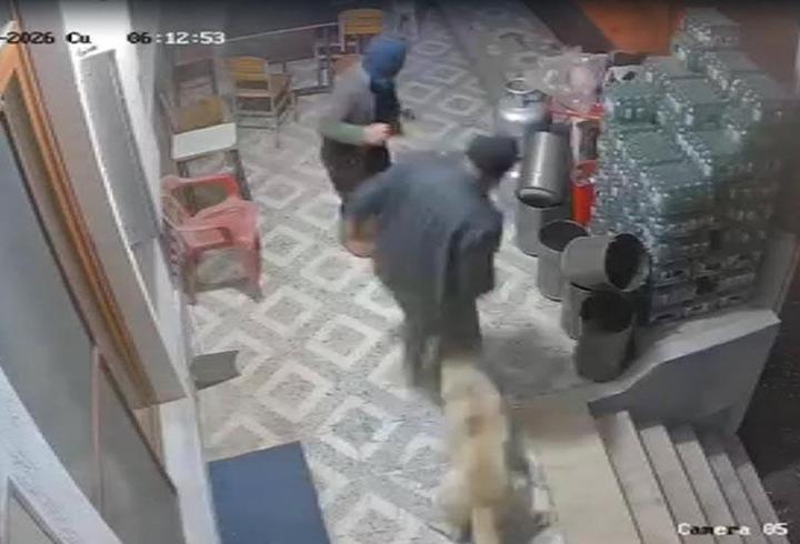 Yer: Manisa... Köpek saldırısına parmağı koptu