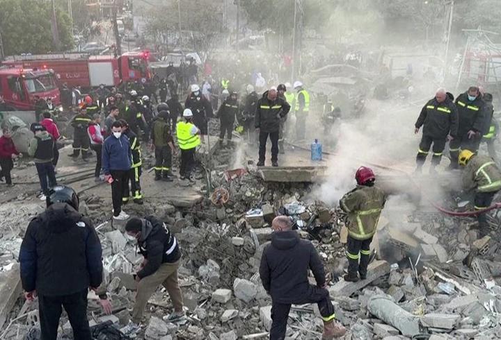 İsrail, Lübnan'da hastaneleri de vuruyor… Sağlık sistemi çöküyor