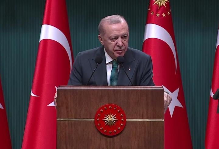 SON DAKİKA HABERİ: Çarşamba günü Ortadoğu'yu ne bekliyor? Cumhurbaşkanı Erdoğan'dan önemli açıklamalar