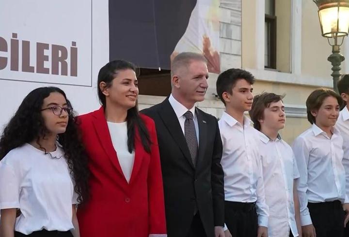 İstanbul'da öğrencilere dev destek