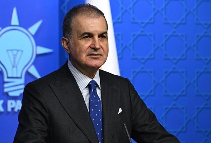 AK Parti Sözcüsü Ömer Çelik: Ateşkesin önündeki engel savaş lobisi