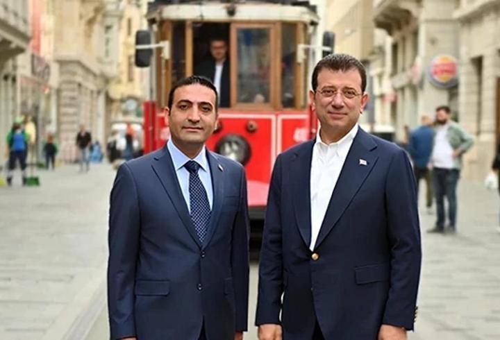 Tutuklanan Beyoğlu Belediye Başkanı İnan Güney’in dosyası İBB dosyası ile birleştirildi