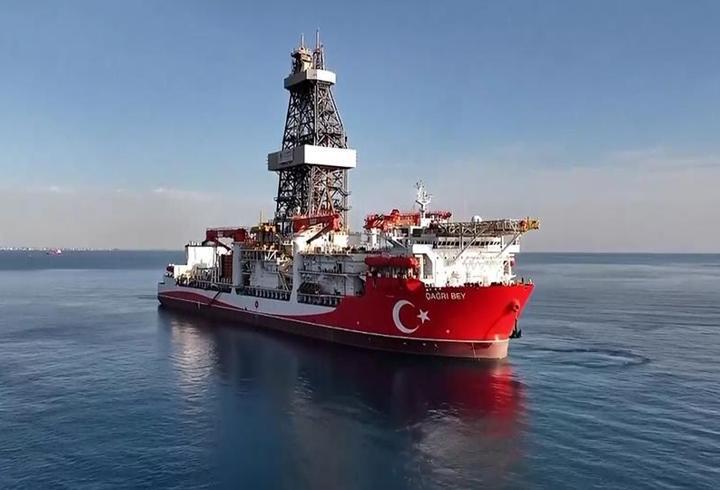 Çağrı Bey Somali'de sondaja başlıyor