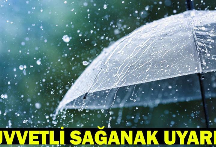 BUGÜN HAVA NASIL OLACAK? 7 Nisan hava durumu tahminleri son dakika! Kuvvetli sağanak etkili olacak!