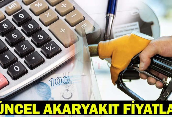 AKARYAKIT FİYATLARI ZAM 7 NİSAN | İstanbul, Ankara, İzmir güncel akaryakıt fiyatları (Motorin, LPG, Benzin) ne kadar, kaç TL?