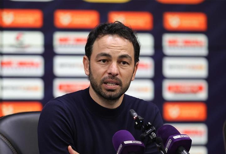 Selçuk İnan: Bu maçta puan almak önemliydi