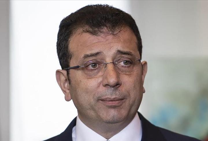 Ekrem İmamoğlu'na "hakaret" soruşturması