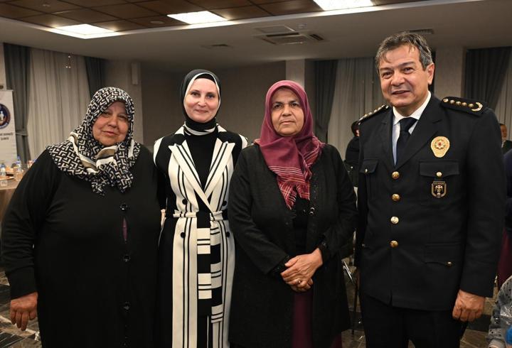 Hatay’da Polis Haftası programı düzenlendi