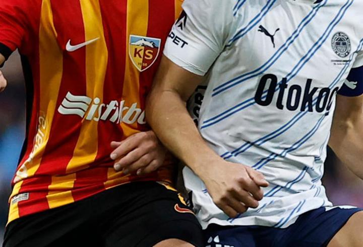 Kayserispor, Fenerbahçe maçının bilet fiyatlarını açıkladı