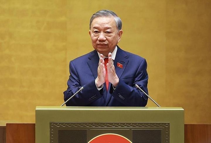 Vietnam'da yeni devlet başkanı belli oldu