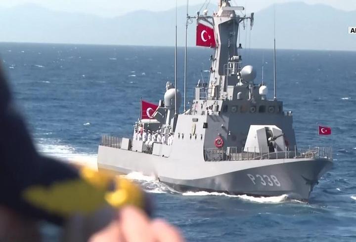 Mavi Vatan 2026 Tatbikatı devam ediyor! Havada, karada, denizde...