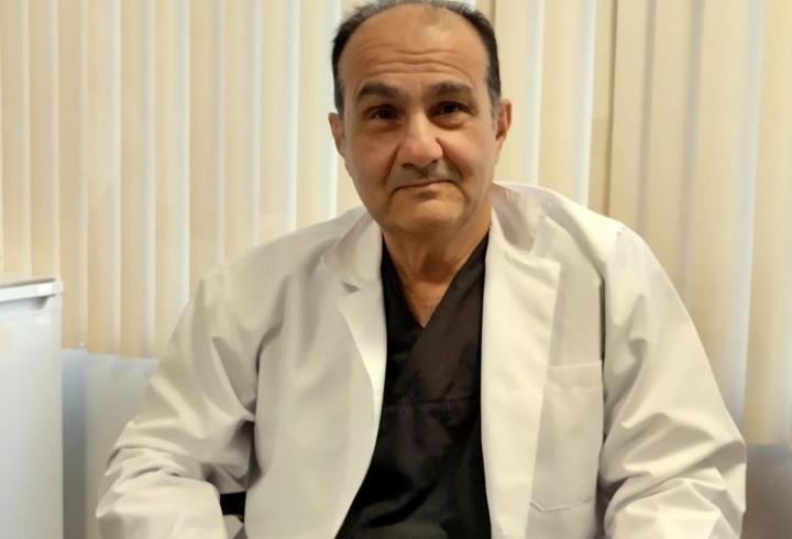 Kilolarından kurtulmak için doktora giden liseli kızın karnından 3,5 kilo ağırlığında kist çıktı