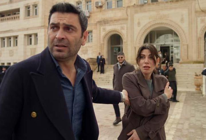 Uzak Şehir'de Kıskançlık Rüzgarı