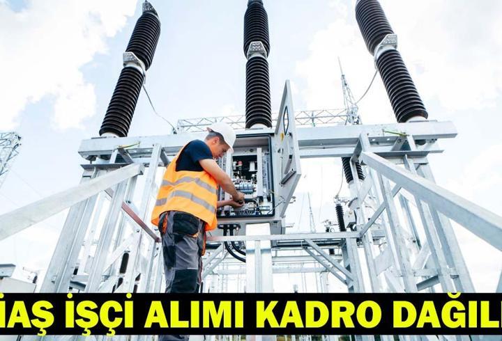 TEİAŞ İŞÇİ ALIMI KADRO DAĞILIMI 2026: TEİAŞ 402 sürekli işçi alımı başvuruları ne zaman, şartları neler?