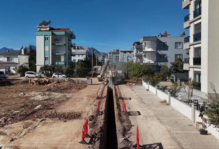 ASAT’tan Döşemealtı’na 2,4 milyar TL’lik yatırım desteği