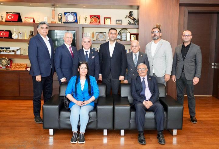 Emrah Kozay: Belediyeevleri'ne ilk kazmayı vuracağız