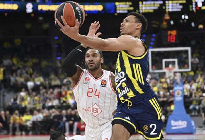 HAPOEL TEL AVİV FENERBAHÇE BEKO MAÇ KANALI VE SAATİ: EuroLeague Hapoel Tel Aviv Fenerbahçe Beko Maçı Canlı İzle! İşte Kanal ve Saat Bilgisi...