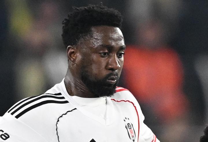 Beşiktaş'ta Ndidi'den kötü haber