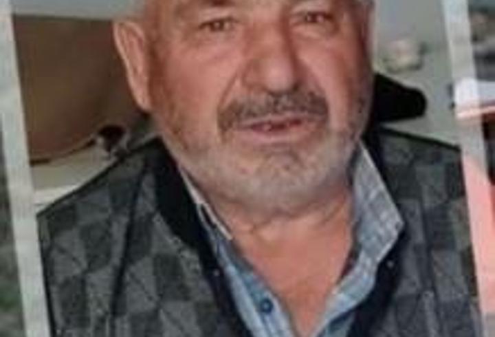 Devrilen traktörün sürücüsü öldü