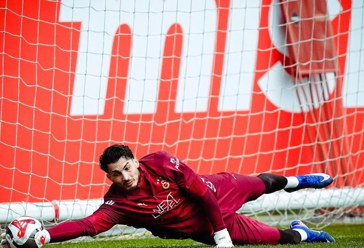 Galatasaray, Göztepe maçına hazır