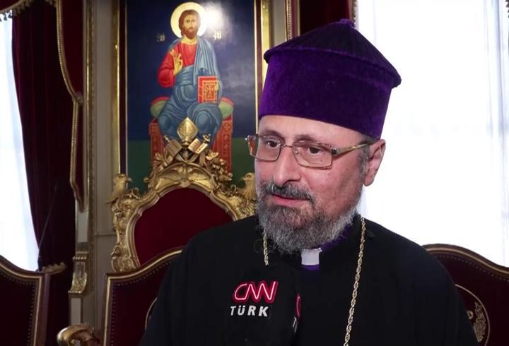 Türkiye Ermenileri Patriği Sahak Maşalyan: “Bütün dinlerin bayramları gölgelendi”