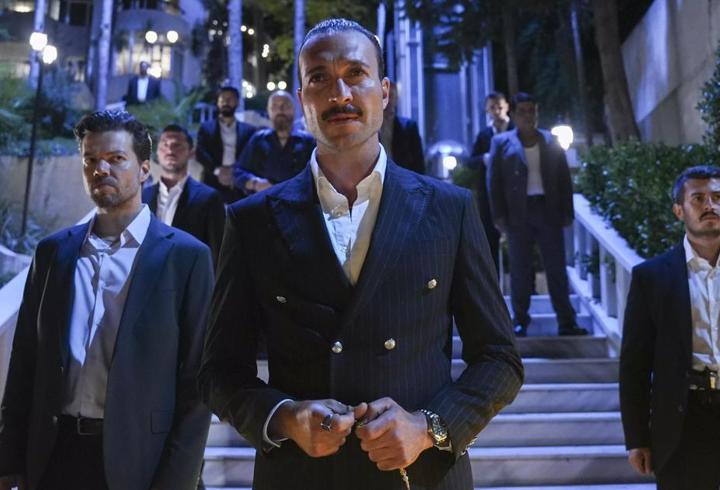 İsrail'den Eşref Rüya oyuncusuna tehdit! Ben Gvir: Hiçbir zaman Kadir Baba olamayacaksın