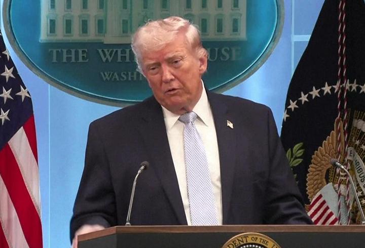 Trump "savaş suçu"nu umursamıyor mu?