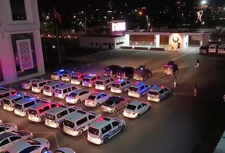 Polis ve bekçilere yeni mesai sistemi