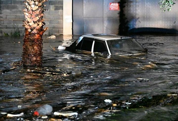 Osmaniye'de sel felaketi! 2 kişi yaşamını yitirdi